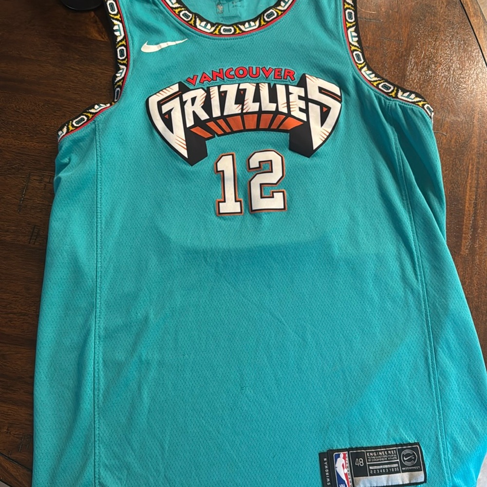 Ja Morant jersey